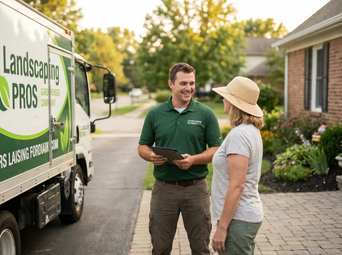 Landscaping Gann Valley, SD FAQs